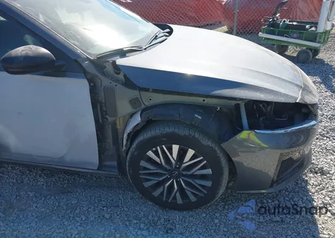 2025 Nissan Altima Sv Fwd from USA, damaged, VIN 1N4BL4DV3SN313293